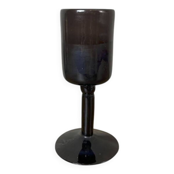 Verre à pied