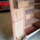 Armoire buffet parisien