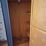 Art Deco cloakroom