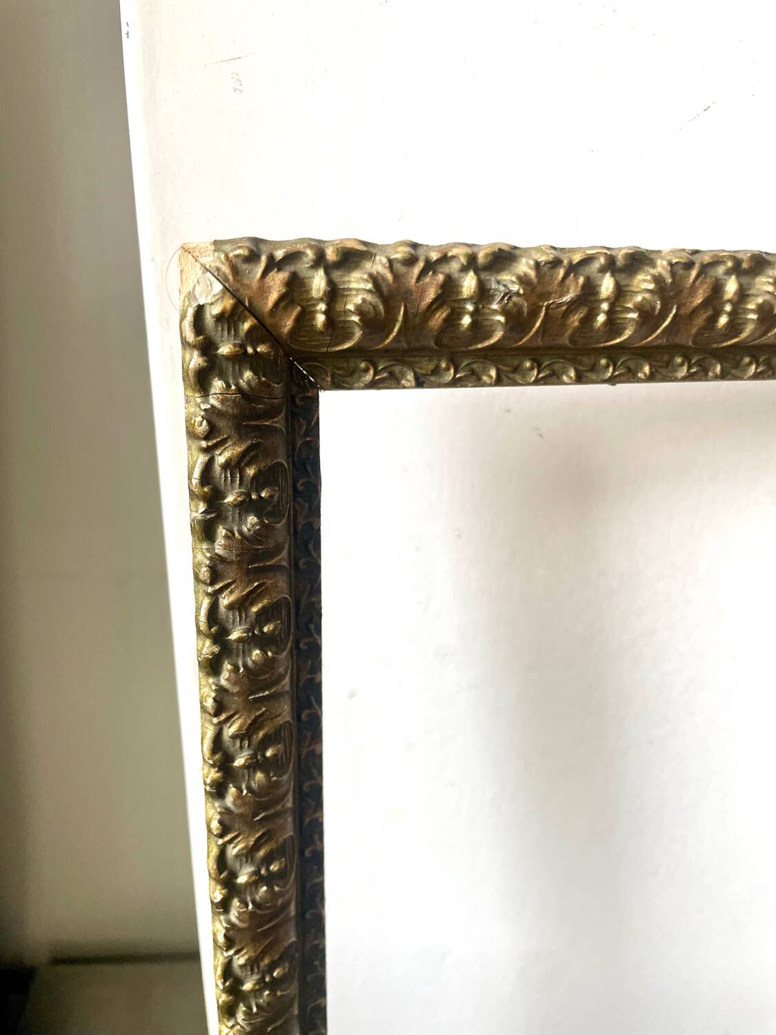 Antique Frame  37 cm x 32 cm