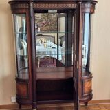 Louis XVI silver buffet