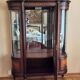 Louis XVI silver buffet