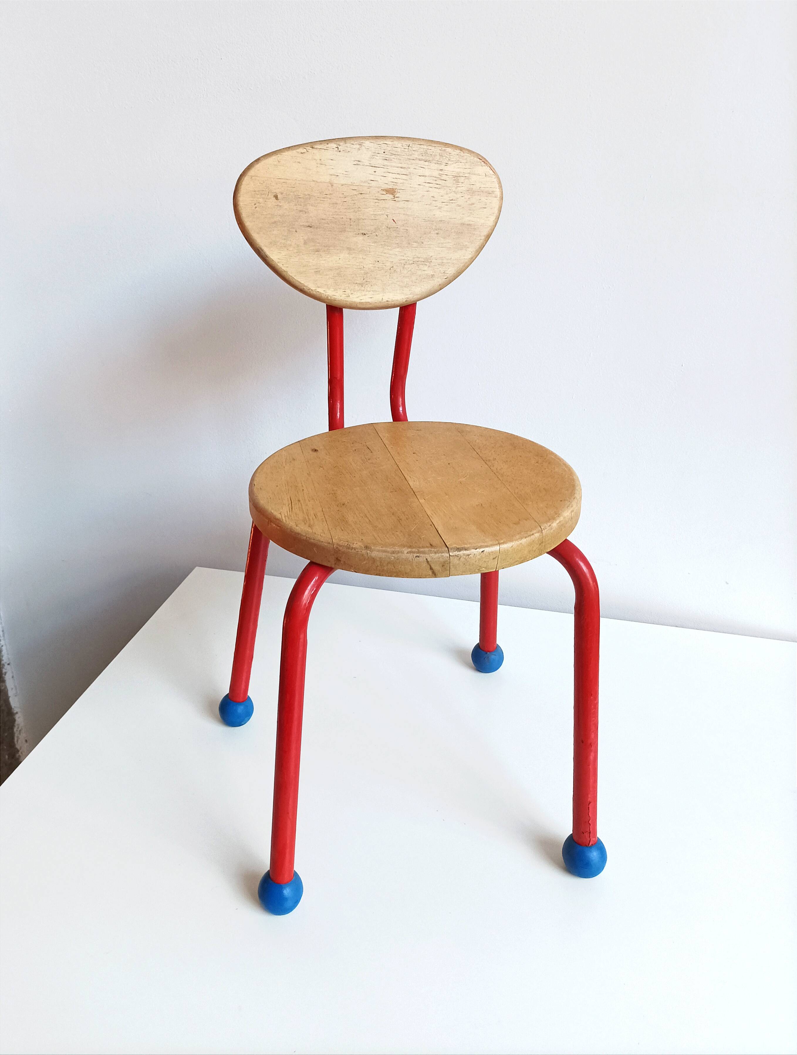 Hagberg designer children's chair for IKEA 80s