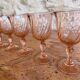 6 verres à apéritif Rosaline