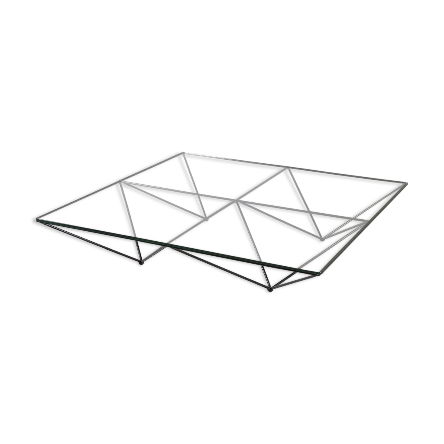 Alanda coffee table by Paolo Piva