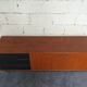 Louis Paolozzi sideboatd in teak modernist design 60