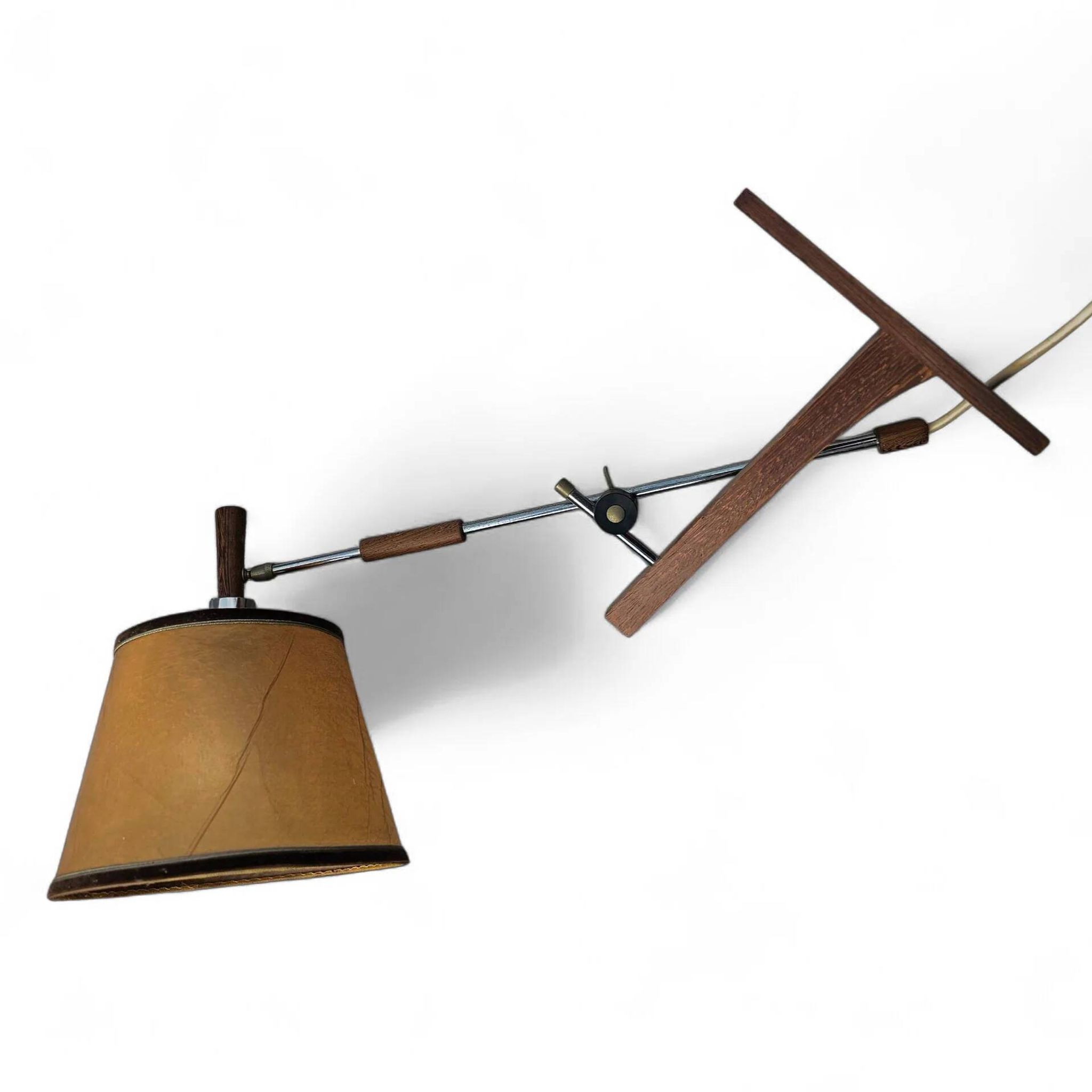 Applique orientable, années 1950