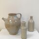 Pichet ancien des poteries Grès du Marais