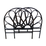 Head of bed rattan vintage (set of two)