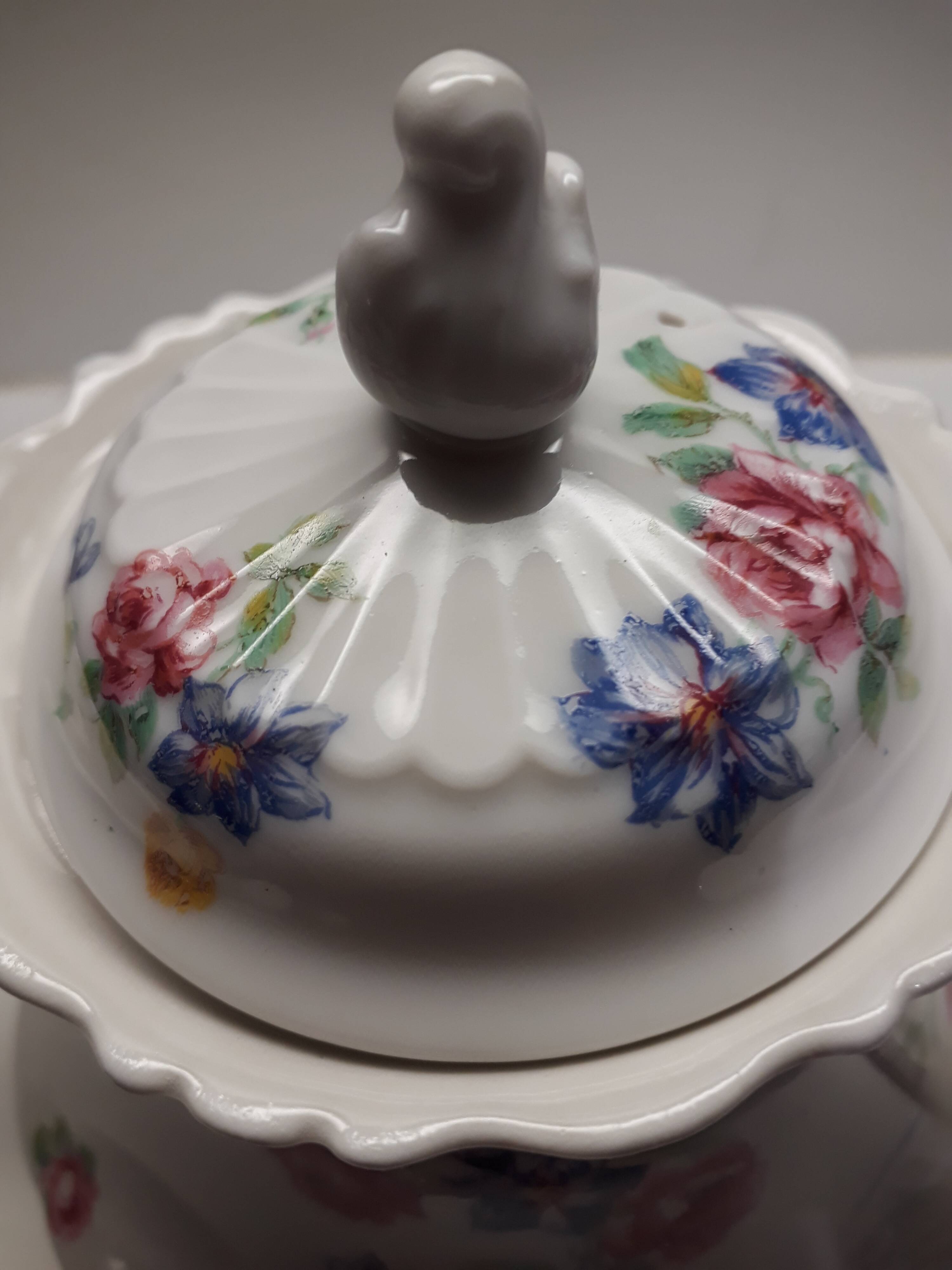 Haviland tea/coffee service