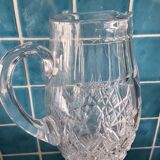 Baccarat Colbert model water jug
