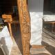 Console en bois de style provençal