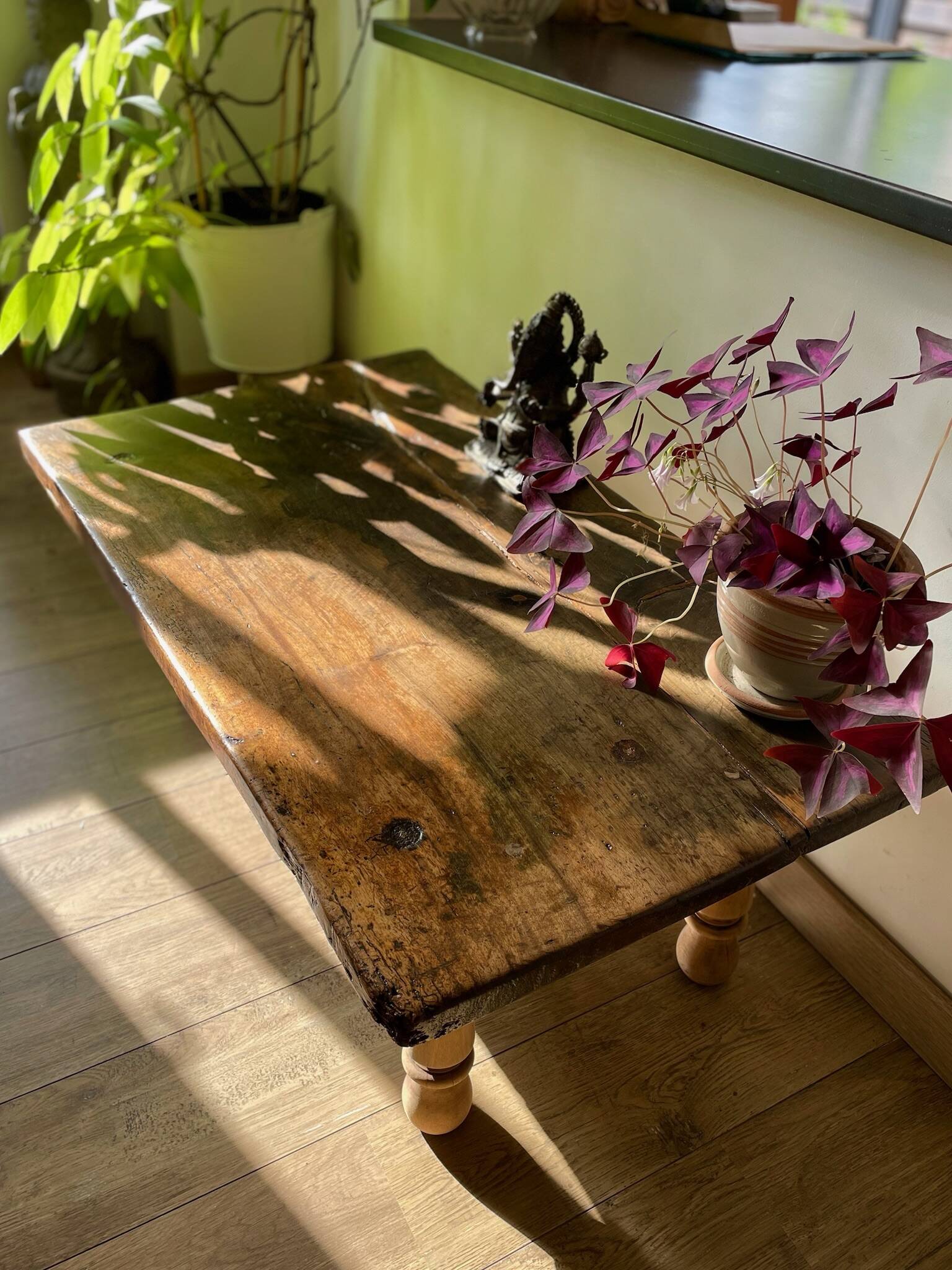 Vintage coffee table