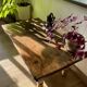 Vintage coffee table