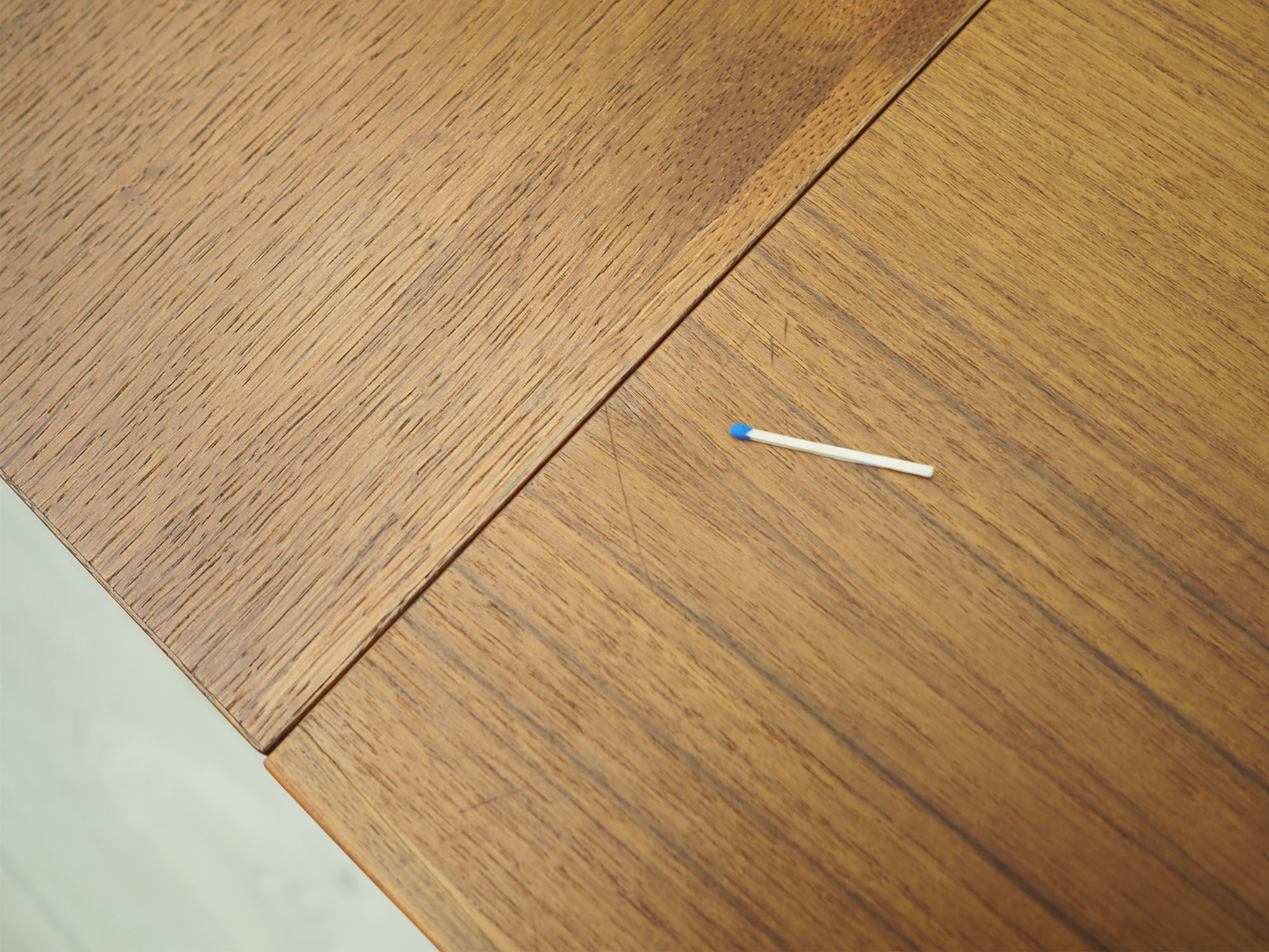 Teak table, Danish design, 60s, made in Denmark