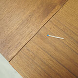 Teak table, Danish design, 60s, made in Denmark