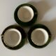 Lot de 3 tasses café vintage