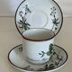 Cup Chelidonium Majus & Saucer Asperula Odorata - Villeroy & Boch Botanica
