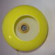 Opaline hanging lamp from the 60/70