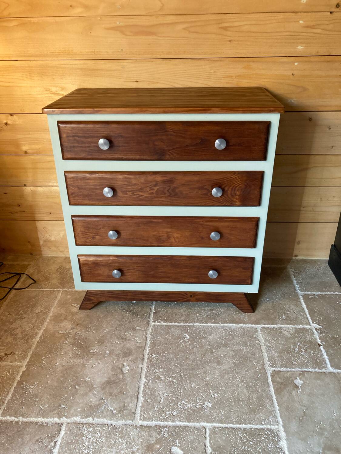 Commode années 50/60