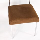 Chair P60 of Antoine Philippon & Jacqueline Lecoq France 1960