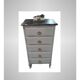 Vintage weekly chiffonier