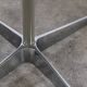 Table d'appoint vintage Tisch Eames Vitra Design Mid-Century