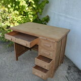 Adult administrative desk