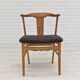Danish design, set of 4 dinning chairs,1960