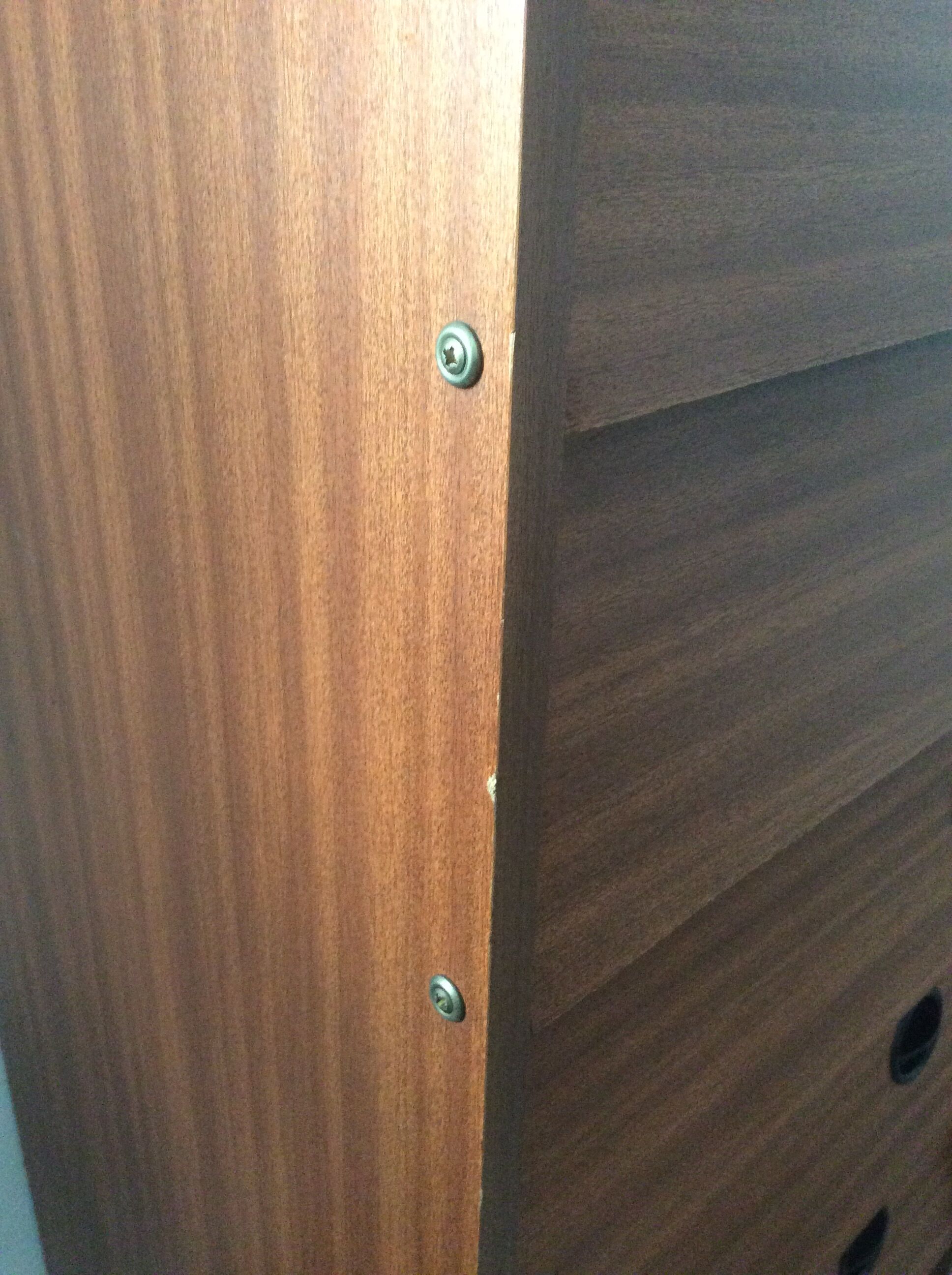 Shoe furniture from the 70