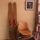 Vintage water ski