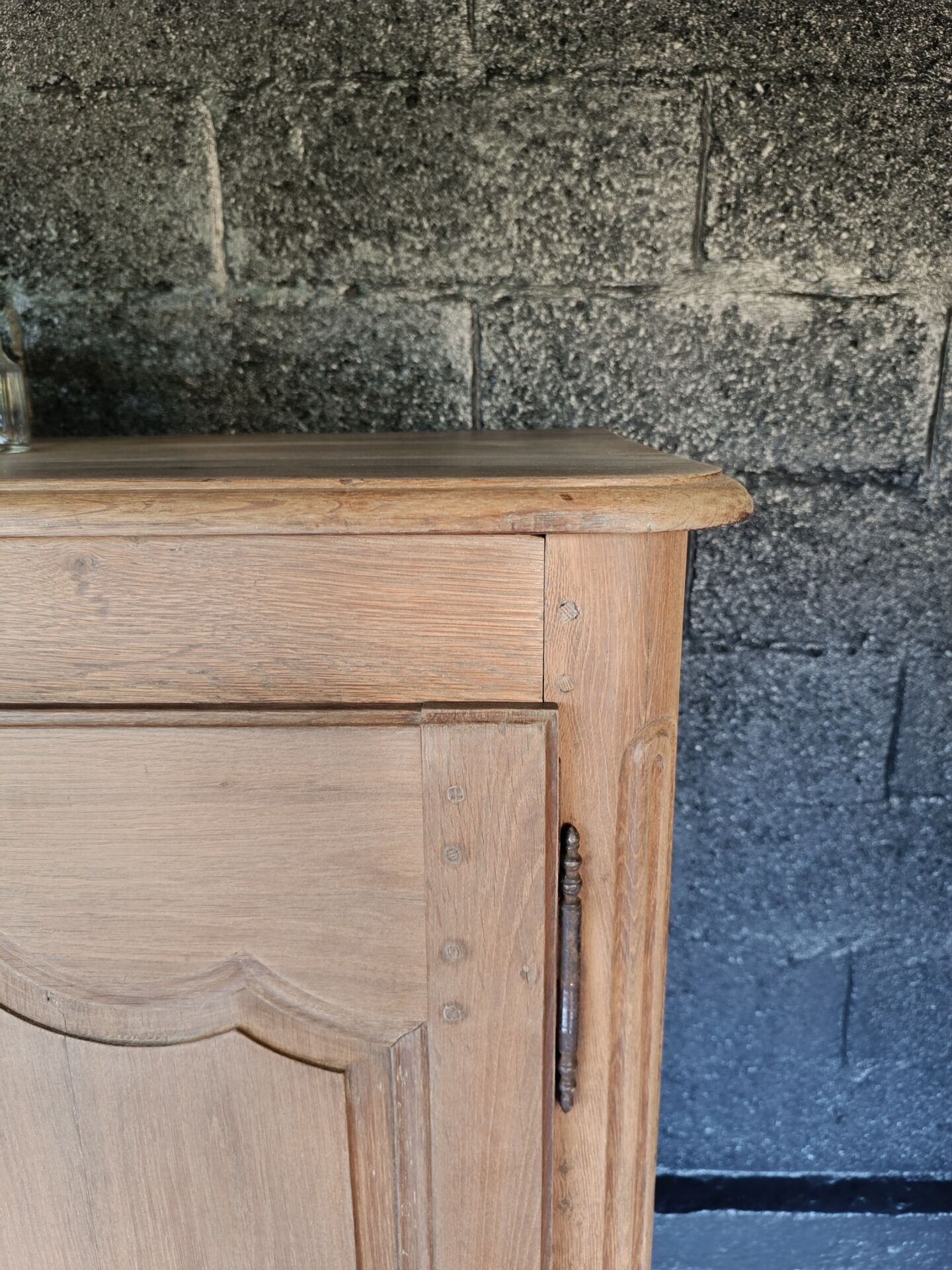 Ancien buffet