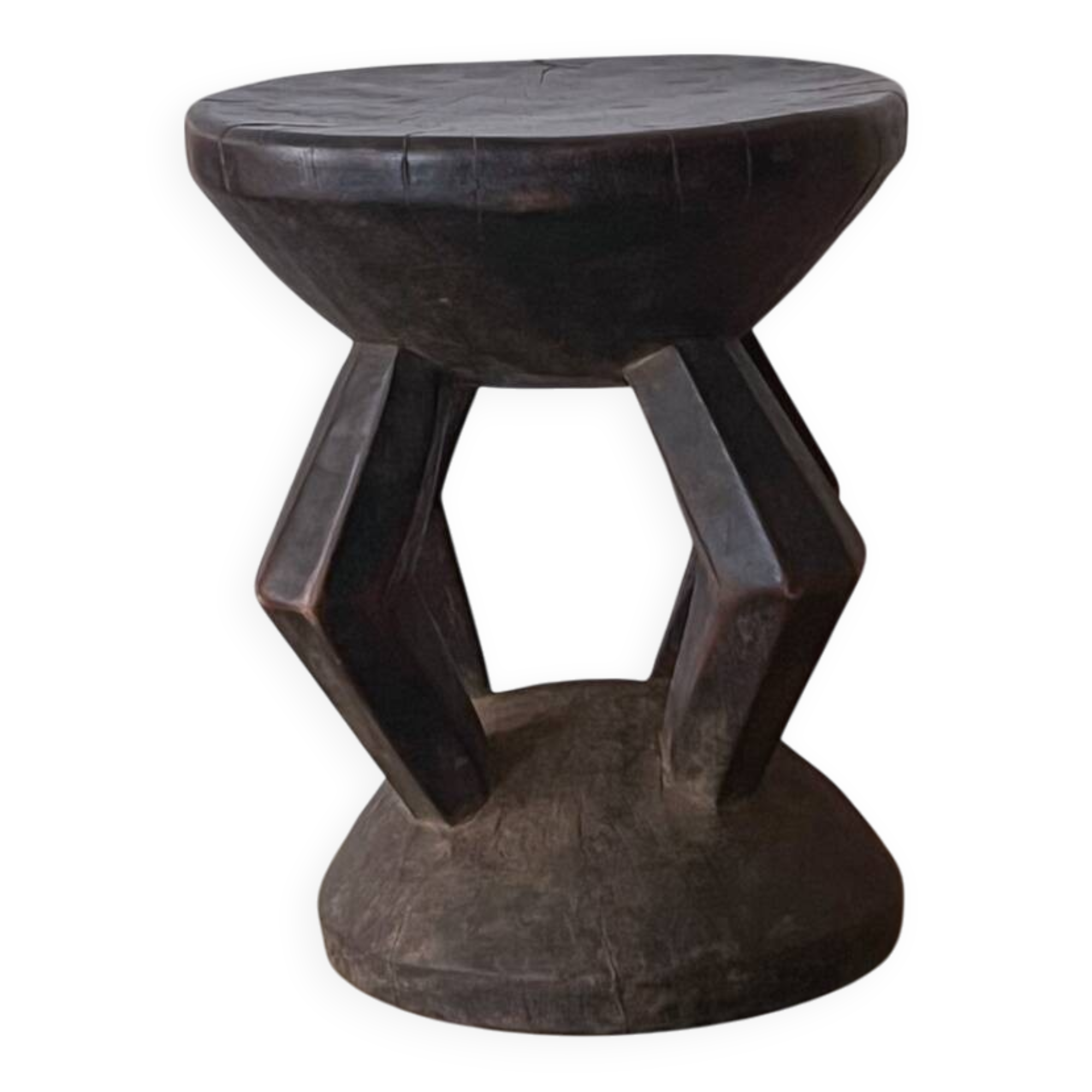 Tabouret Bambara (Mali)