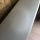 Bibus beech bookcase renovated in gray