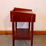 Teak bedside tables model 148 by Borge Mogensen, for Søborg Møbler