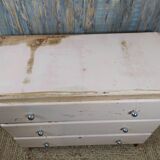 Vintage chest of drawers