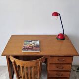 Vintage compass desk