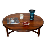 Table d'appoint 1960's palissandre