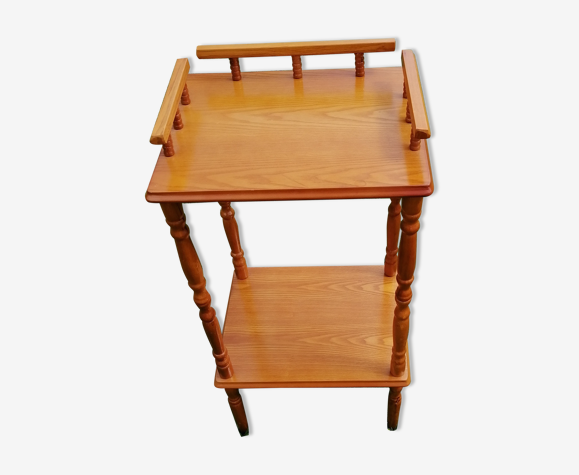 Desserte en bois