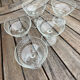 Coupe à champagne vintage