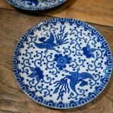 Le lot de 6 tasses japonaises