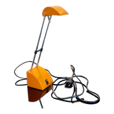 Lampe de bureau télescopique