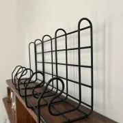 Vintage wall coat rack IKEA