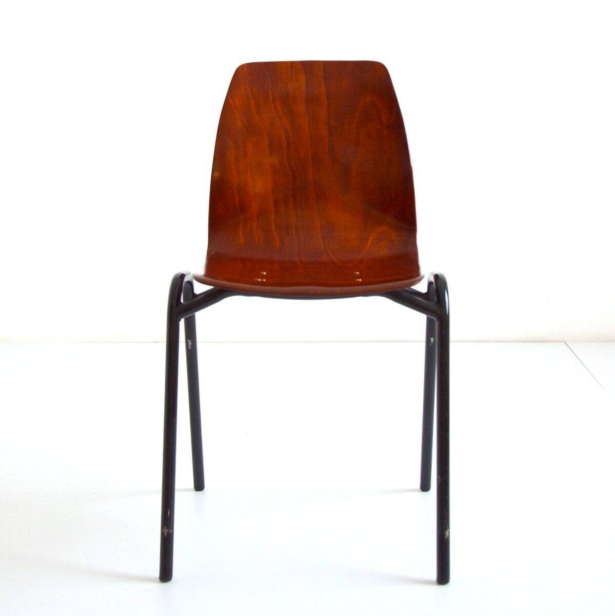 Pagwood Pagholz chair Germany 1960s (42 in stock) | Selency