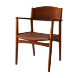 Fauteuil modèle 147 de Borge Mogensen