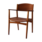 Fauteuil modèle 147 de Borge Mogensen