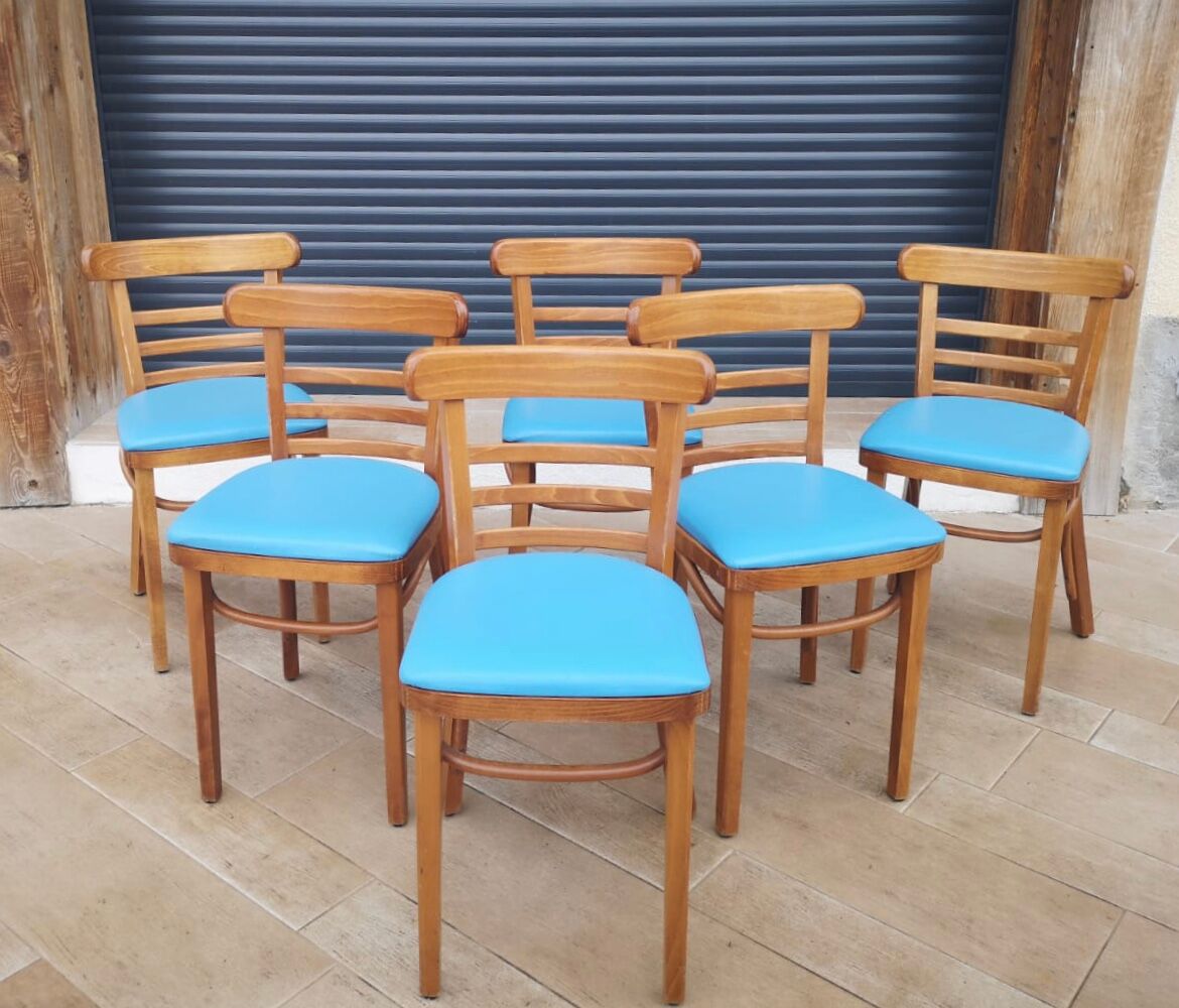 Vintage bistro chair