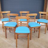 Vintage bistro chair