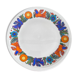 Set of 7 flat plates Villeroy & Boch Acapulco
