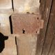Old door